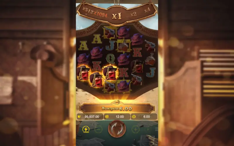 Слот Wild Bounty Showdown на деньги в онлайн-казино PINCO