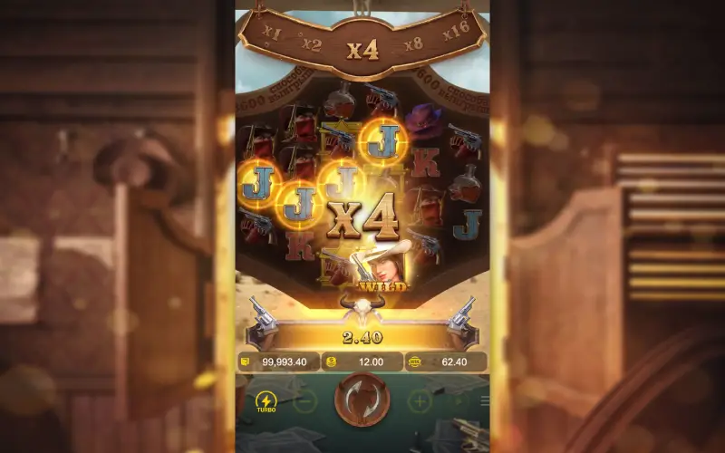 Игровой автомат Wild Bounty Showdown на деньги в казино PINCO